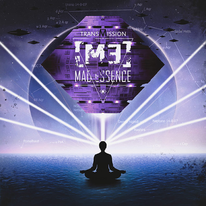 Mad Essence - Transmission Cover