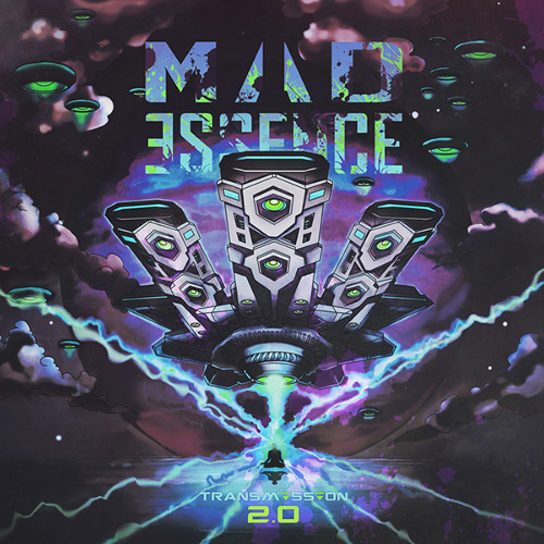 Mad Essence - Transmission 2.0 (2017)