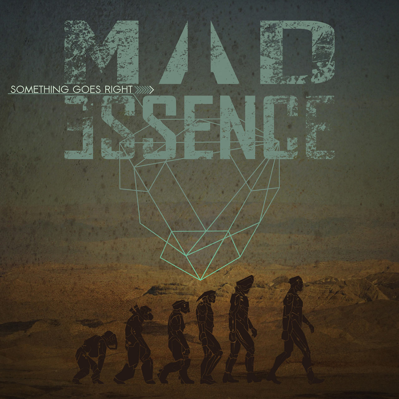 Mad Essence - Something Goes Right (2014)