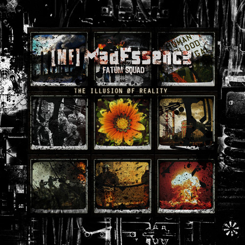 Mad Essence - The Illusion of Reality (2010)